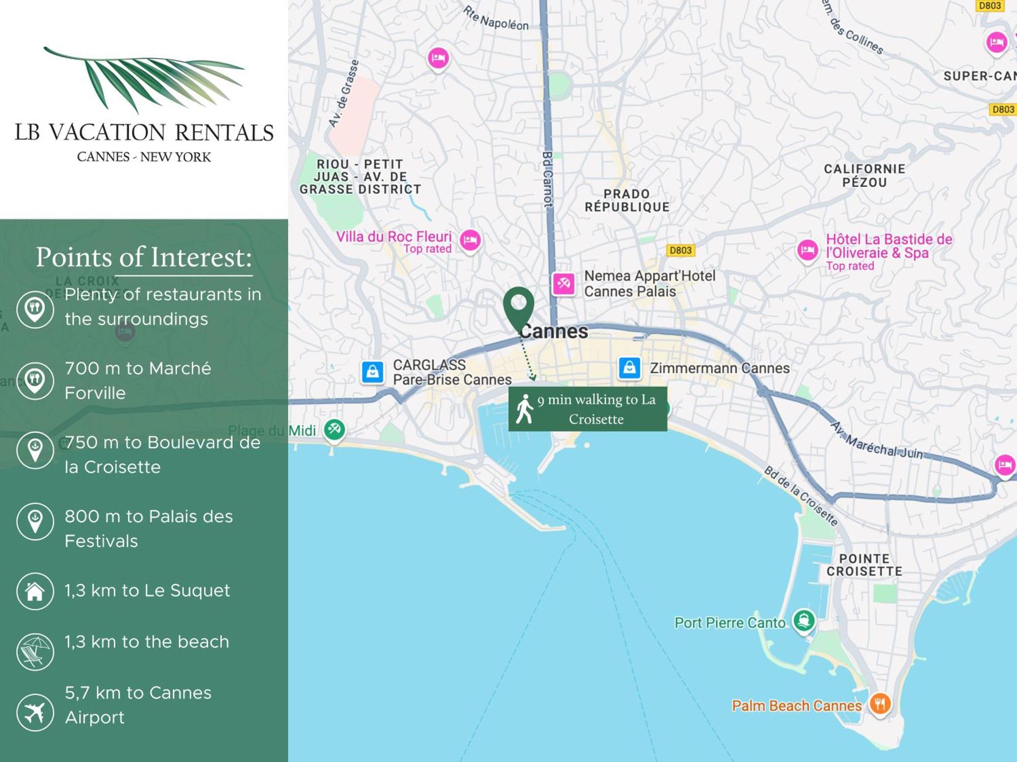 Lb Vacation Rentals I Admire Panoramic Ocean Views Through Walls Of Windows Cannes Exterior photo